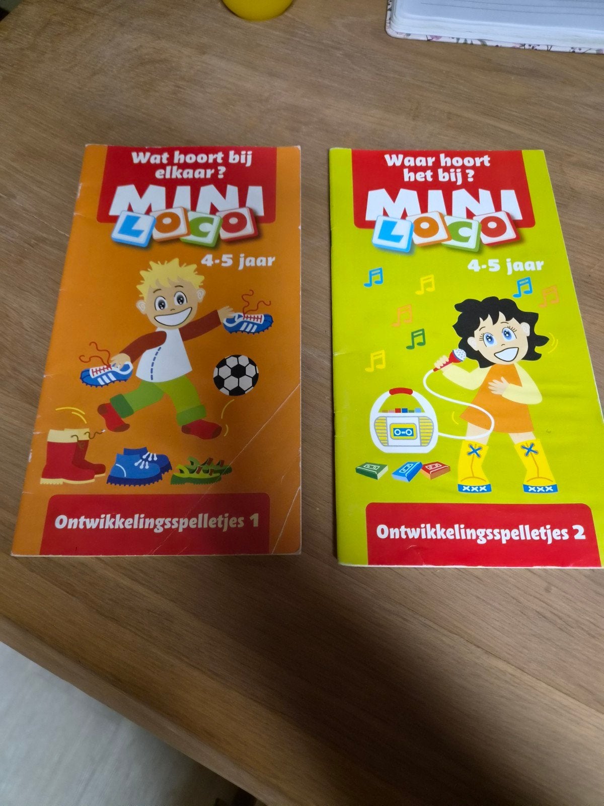 Diverse Mini Loco boekjes voor urenlang leerplezier, Boeken, Gelezen, Non-fictie, Jongen of Meisje, Ophalen of Verzenden