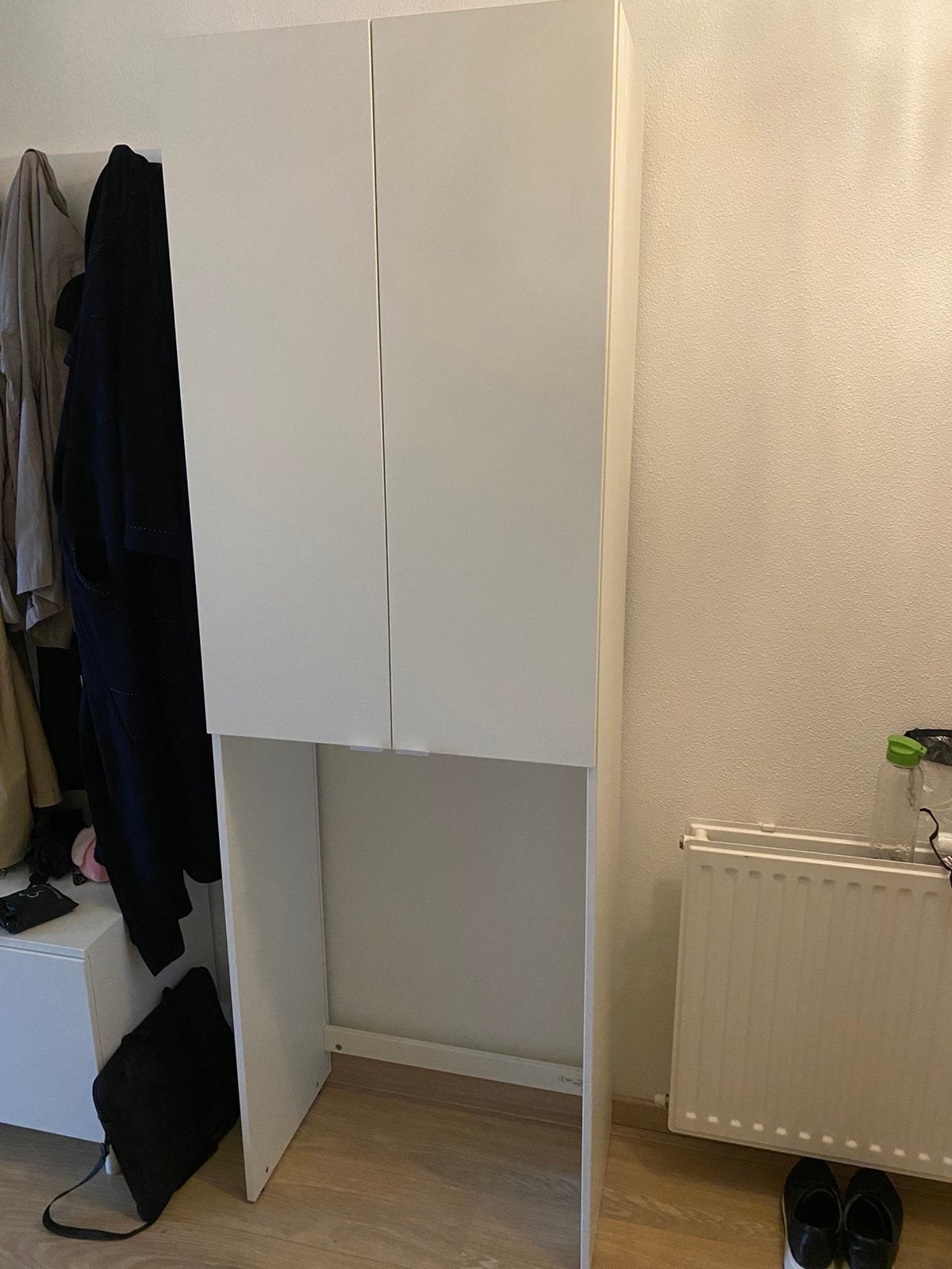 Wasmachine kast, Ophalen, Zo goed als nieuw, 25 tot 50 cm, 50 tot 100 cm