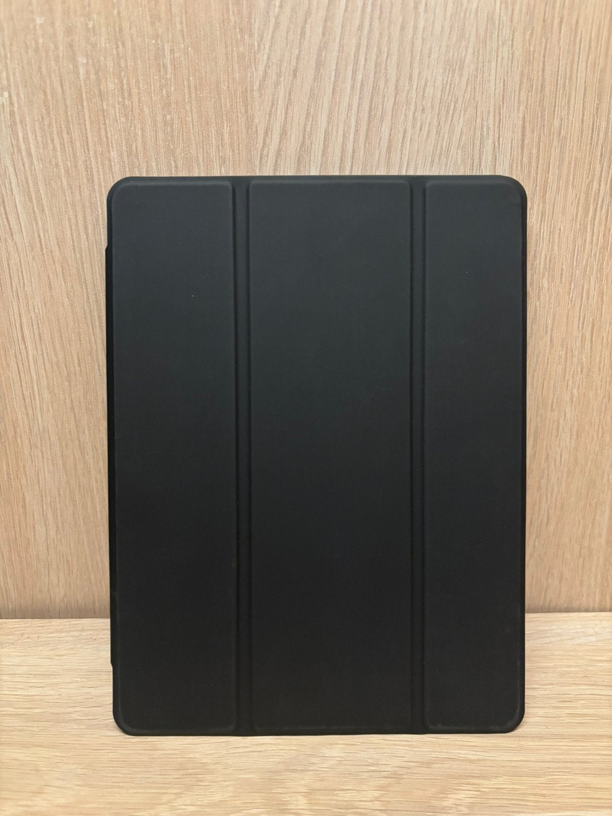 iPad 10.2 inch Hoes met Standaard – Zwart – Nieuw, 10 inch, Nieuw, Bescherming voor- en achterkant, Ophalen of Verzenden