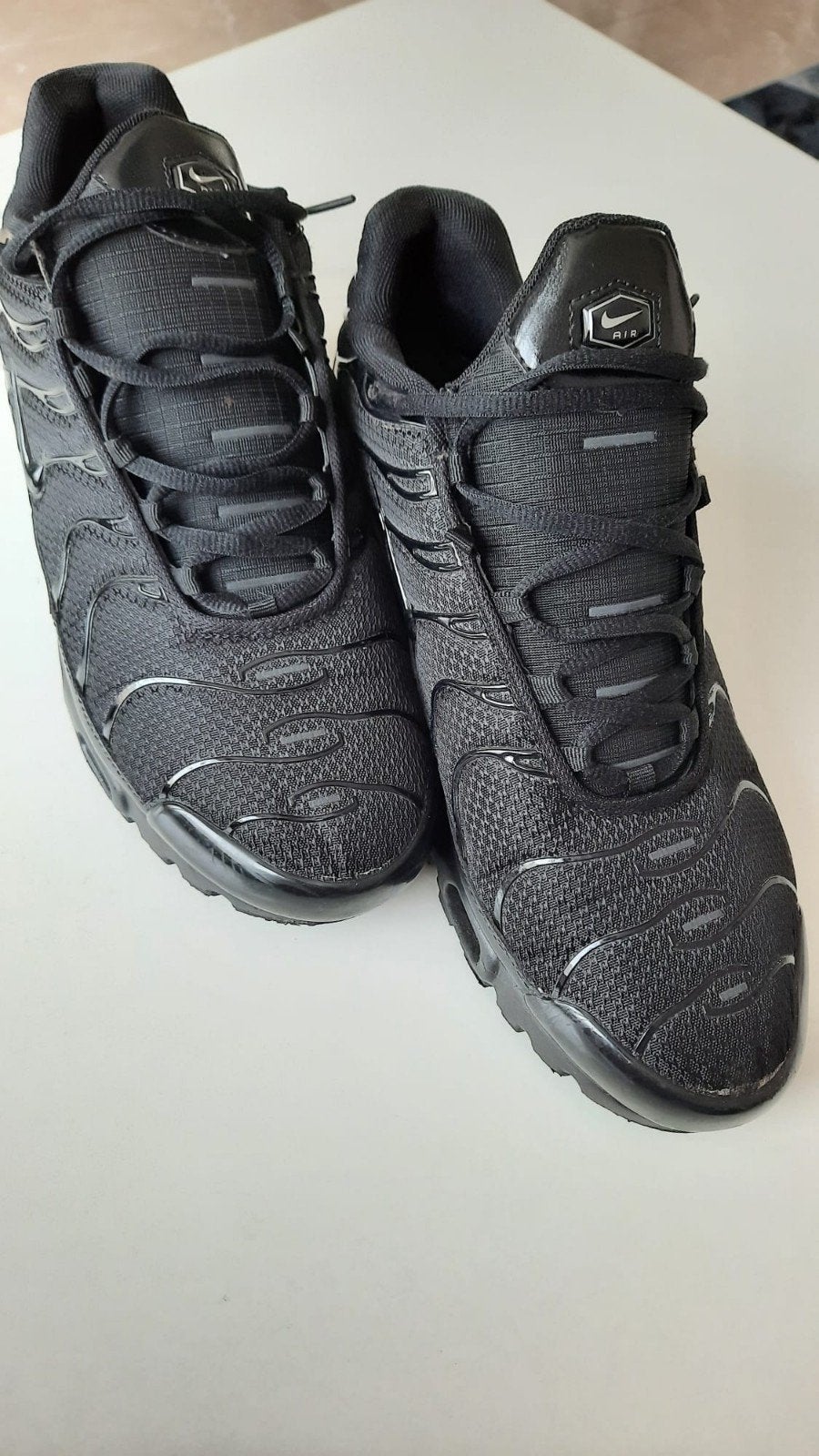 Nike Air Max Plus TN - Zwart - Maat 45, Kleding | Heren, Schoenen, Ophalen, Zwart, Nike, Sneakers of Gympen