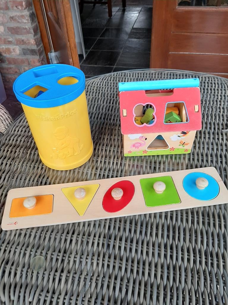 Speelgoed, Kinderen en Baby's, Speelgoed | Fisher-Price, Ophalen, Gebruikt, Speelset