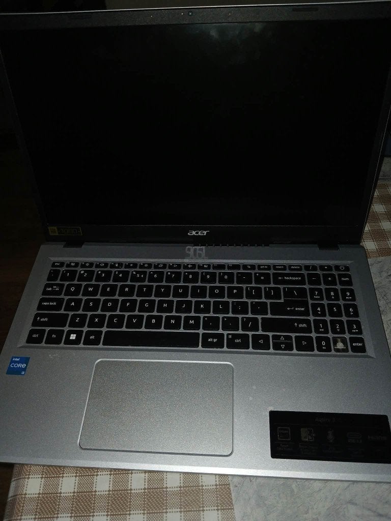 acer aspire 3 15 acer, Ophalen of Verzenden, Niet werkend, 15 inch, 2 tot 3 Ghz