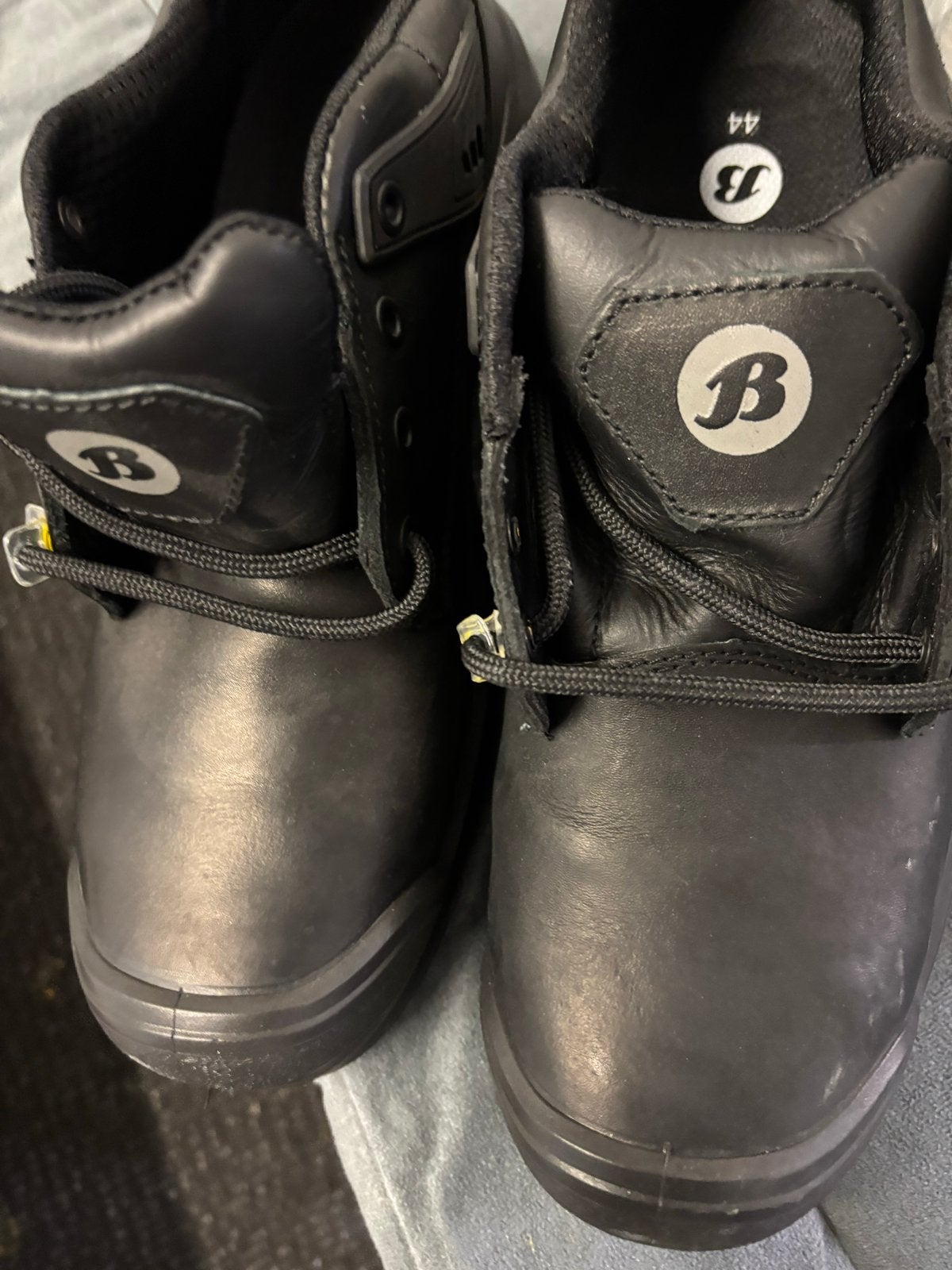 Bata veiligheidsschoenen maat 44, Ophalen, Nieuw