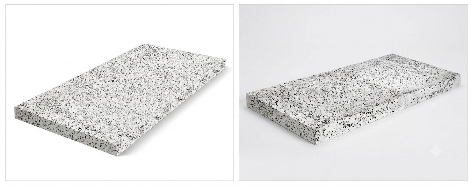 4x EPS isolatie 2000x1200x30mm, Overige materialen, 5 tot 10 m², Zo goed als nieuw, Vloerisolatie