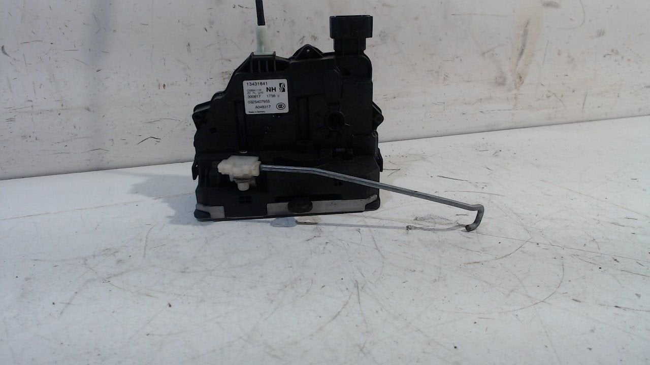 Slot mechaniek portier elektrisch centrale vergrendeling lin, Onderdelen@venauto.nl, Van der Ven Autorecycling B.V., Gebruikt