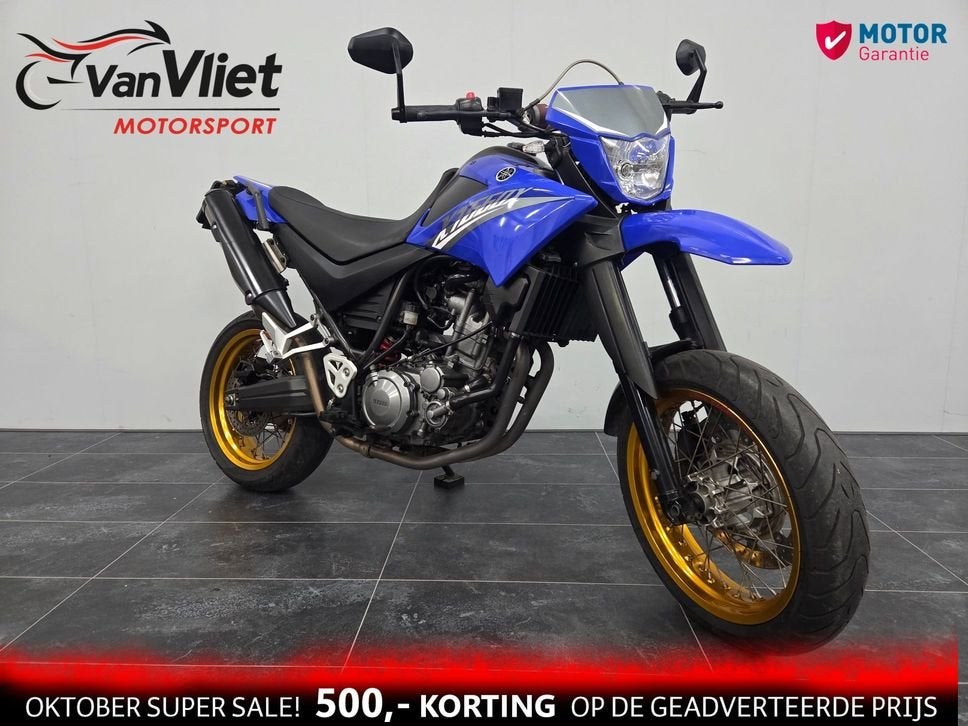 Erg Mooie Yamaha XT660X 2009 XT 660 X 35KW A2, Motoren, Onbekend, Meer dan 35 kW, Overig, YAMAHA