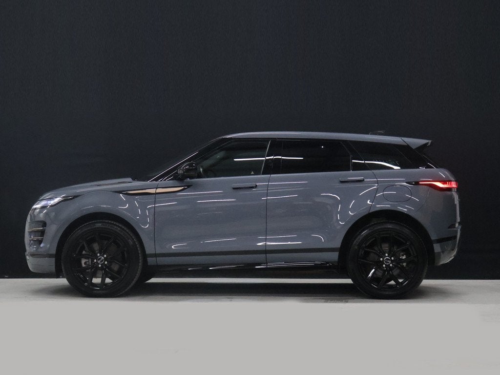 Land Rover Range Rover Evoque 1.5 P300e AWD SE [APPLE CARPLA, Auto's, Land Rover, 309 pk, Vierwielaandrijving, Hybride Elektrisch/Benzine