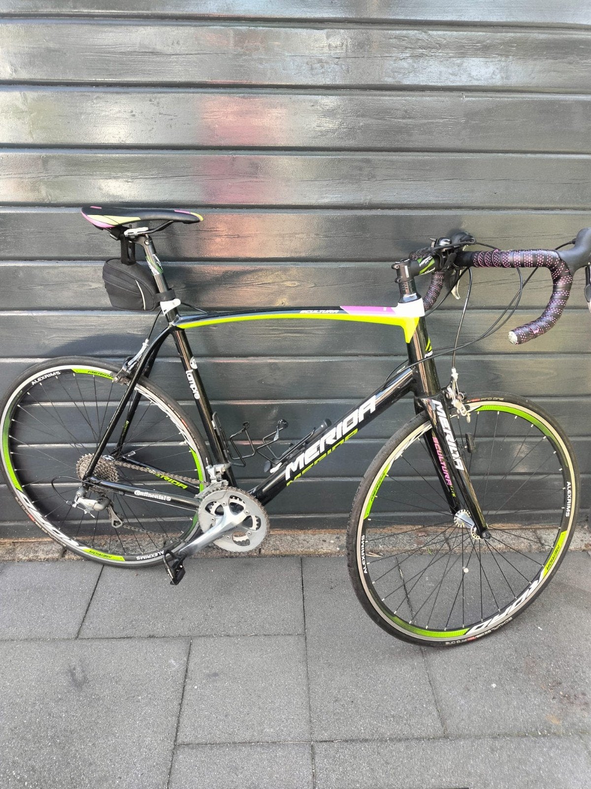 Merida Scultura Racefiets - Tiagra Groep, XL, Gebruikt, Aluminium, 57 tot 61 cm, Meer dan 20 versnellingen