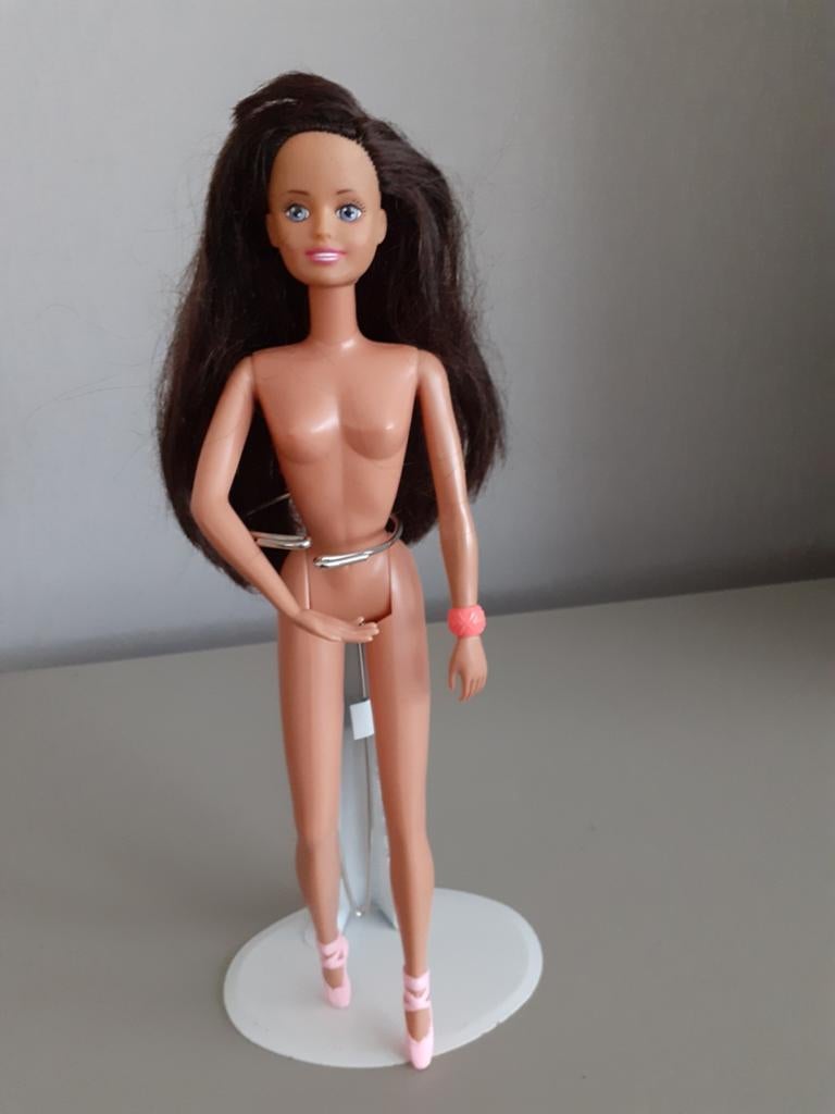 Hasbro Sindy, Ophalen of Verzenden, Zo goed als nieuw, Pop