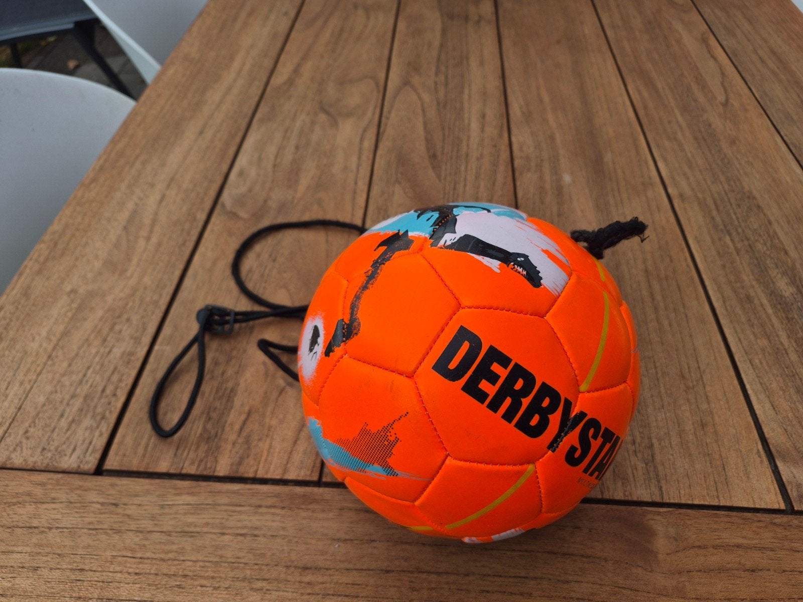 Derbystar Voetbal Multikick - Oranje Trainingsbal, Ophalen of Verzenden