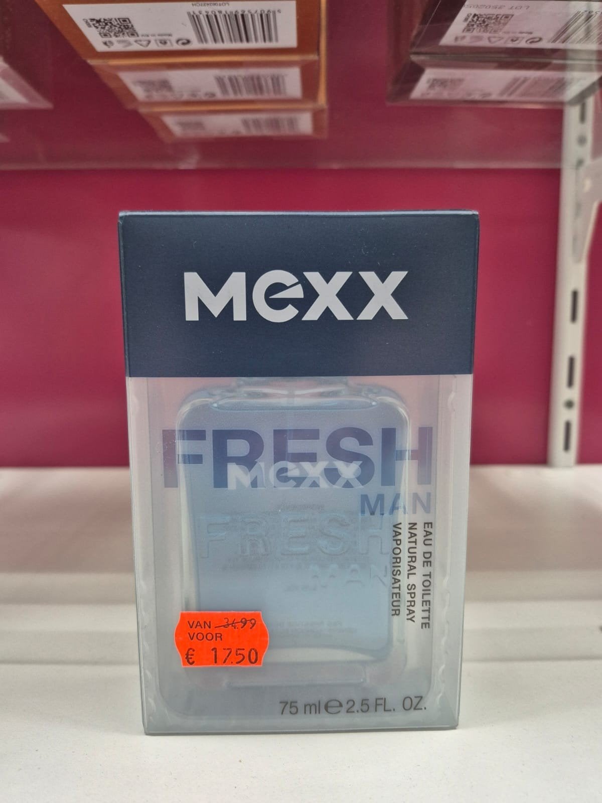 Mex geur (partijtje), Hobby en Vrije tijd, Ophalen of Verzenden, Nieuw