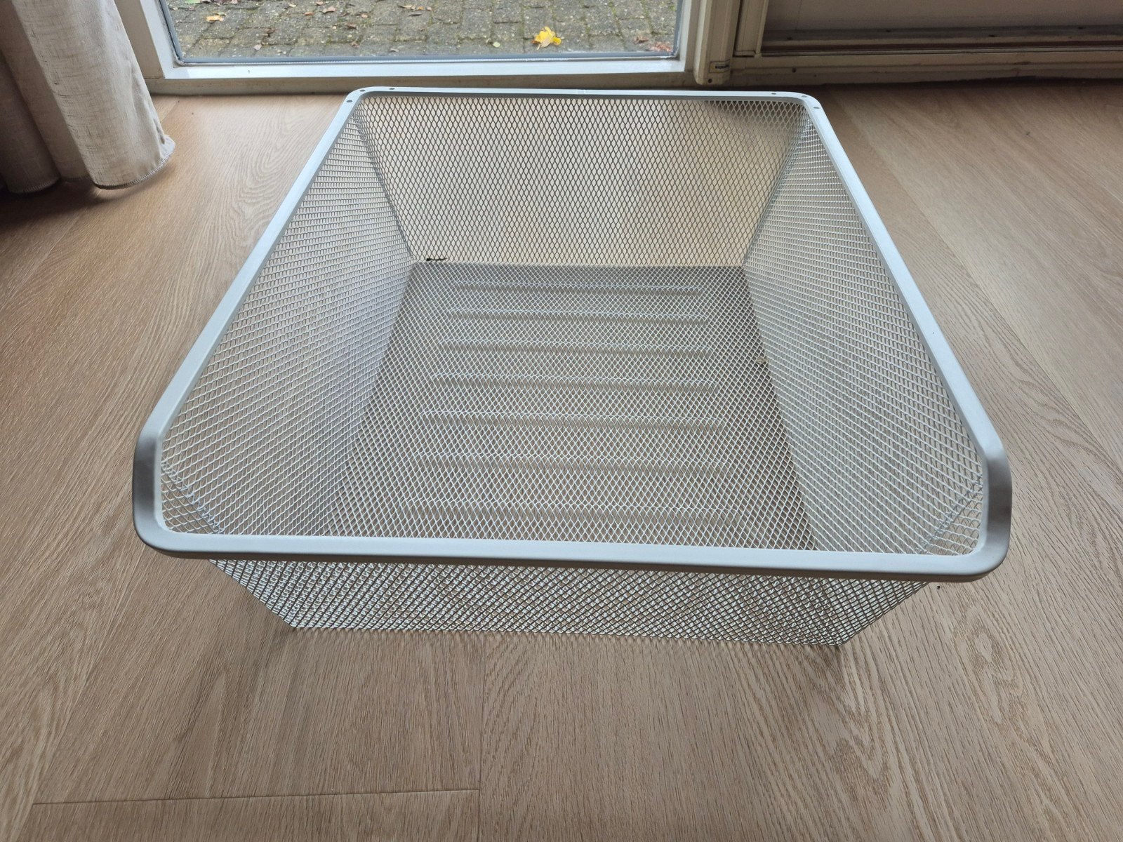 IKEA PAX mand 43x55 cm - Draadmand voor kledingkast, Ophalen, Met plank(en), Gebruikt, 50 tot 100 cm