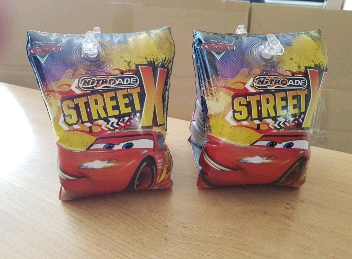 Disney Pixar Cars Zwembandjes, Kinderen en Baby's, Kinderkleding | Kinder-zwemkleding, Jongen of Meisje, One size, Ophalen of Verzenden