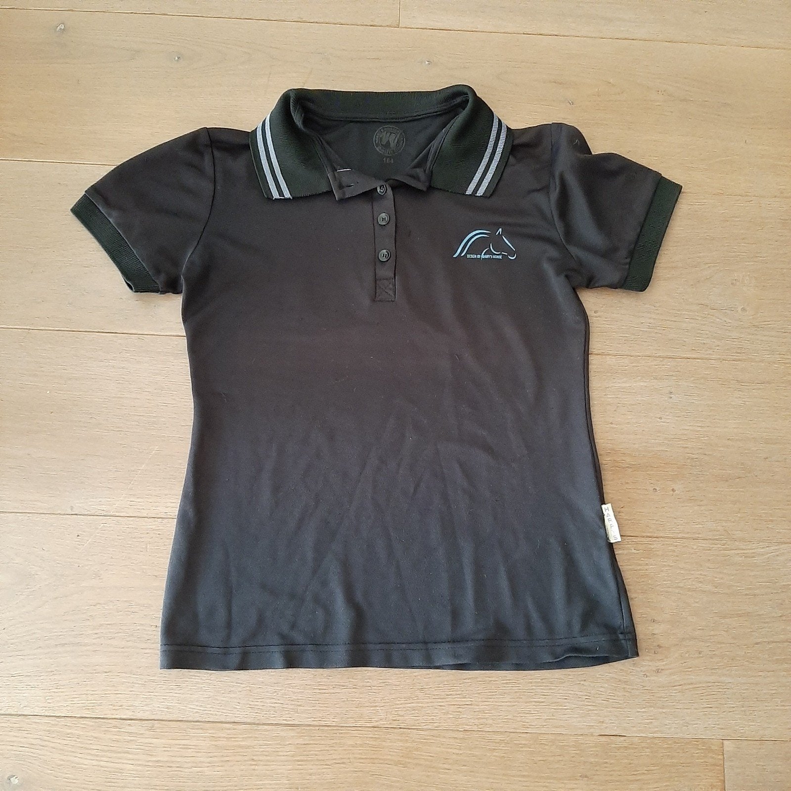 Paardrijdshirt maat 164, Ophalen of Verzenden, Meisje, Jas