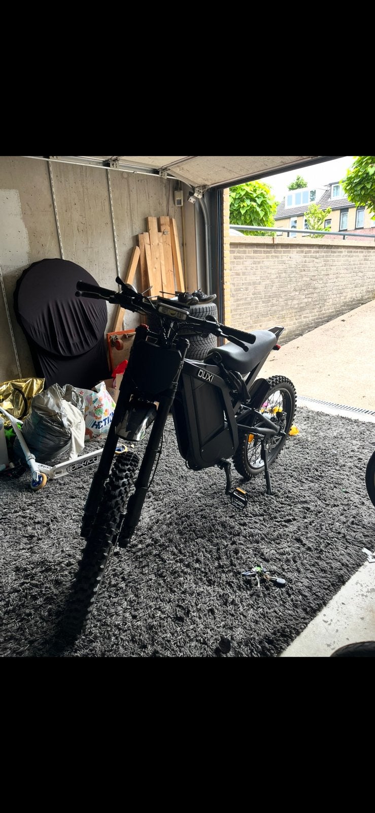 Gt2000 custom ruilen tegen elektrische mountainbike, Ophalen of Verzenden, Zo goed als nieuw, Overige merken