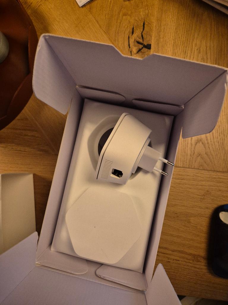 Zigo Wifibooster pods, Computers en Software, WiFi-versterkers, Zo goed als nieuw, Ophalen of Verzenden