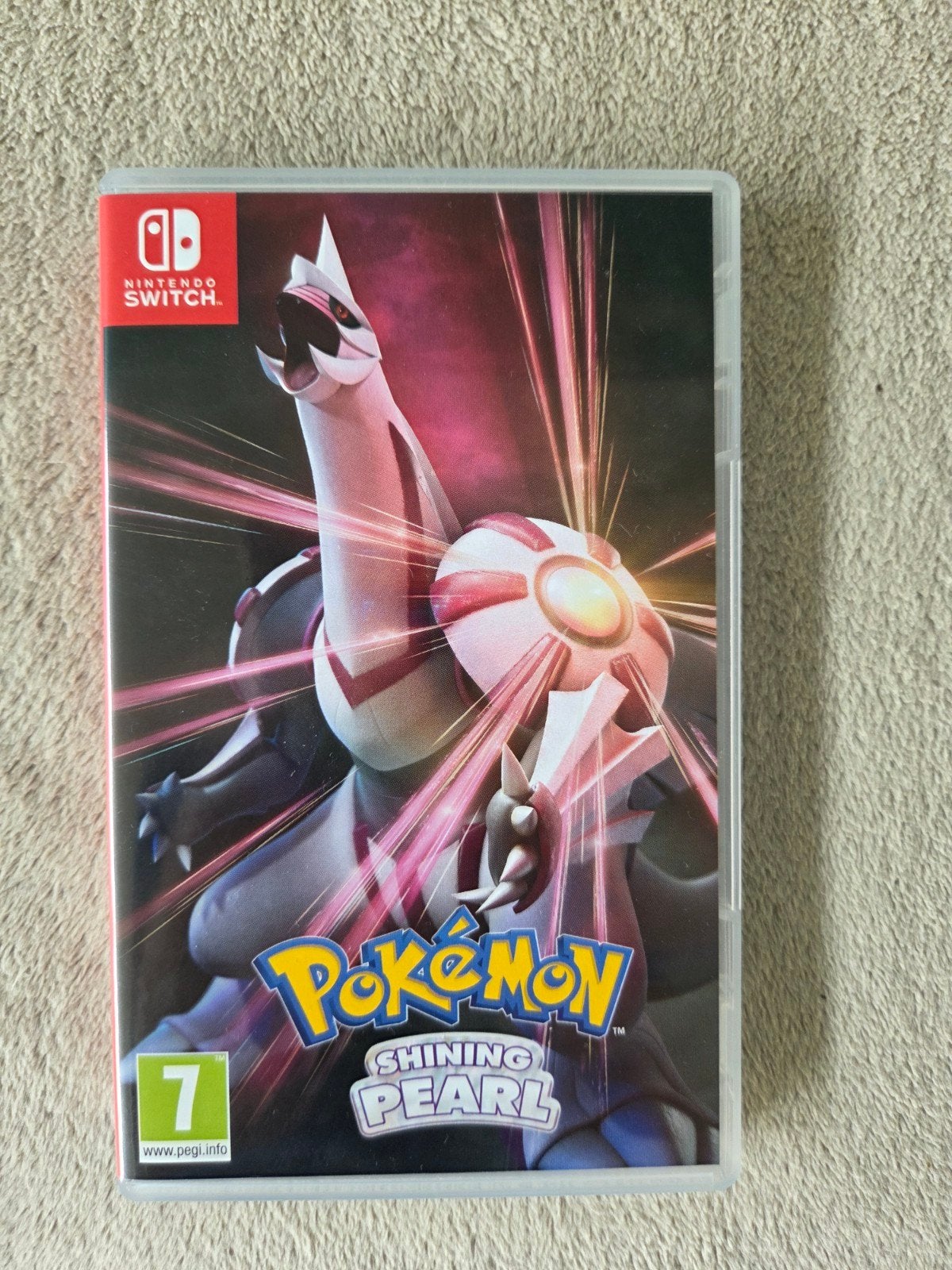 Pokémon Shining Pearl - Nintendo Switch, Spelcomputers en Games, Games | Nintendo Switch, Verzenden