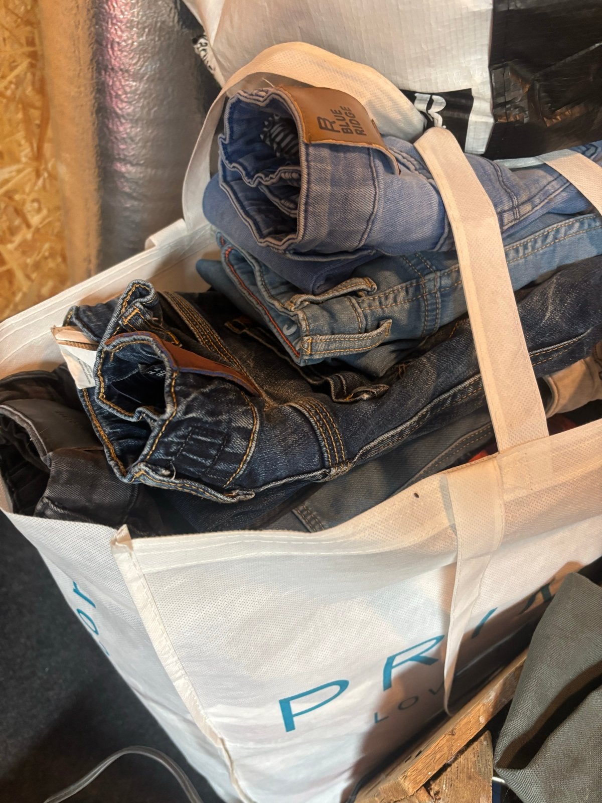 Grote partij jongens kleding maat 134-164 (broeken, shirts,, Ophalen, Gebruikt, Overige maten