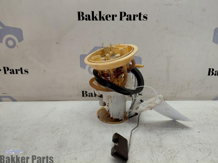 Brandstofpomp Elektrisch van een Audi A4, Gebruikt, -, -, -