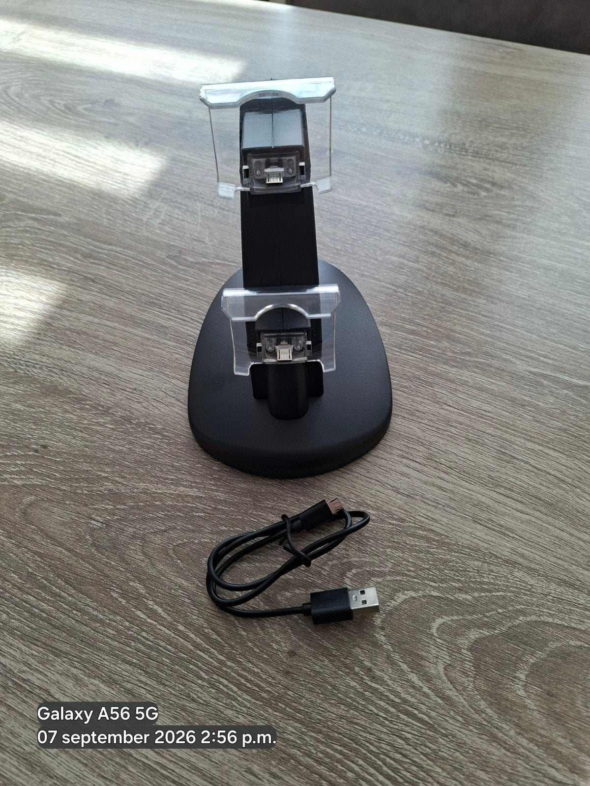 Controller oplaadstation met USB-kabel, Overige merken, Ophalen of Verzenden, Nieuw, Overige typen