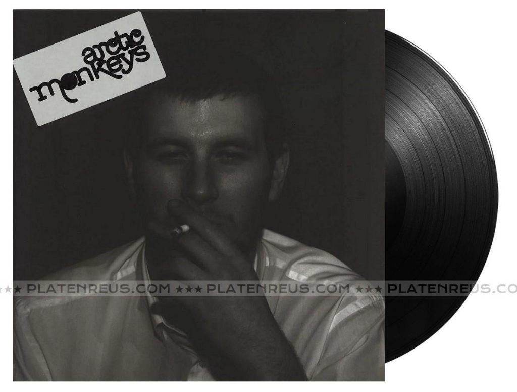LP Arctic Monkeys – Whatever People Say I Am,.. * Nieuw *, Geseald, 2020 tot heden, Ophalen of Verzenden, 12 inch