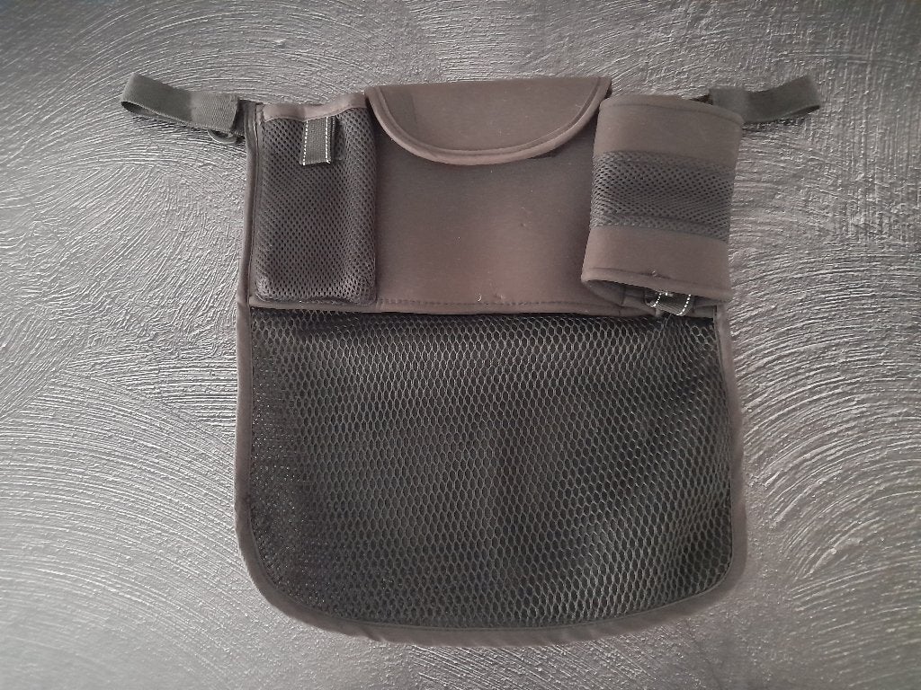 Tas voor aan de kinderwagen / buggy, Ophalen of Verzenden, Gebruikt, Overige merken