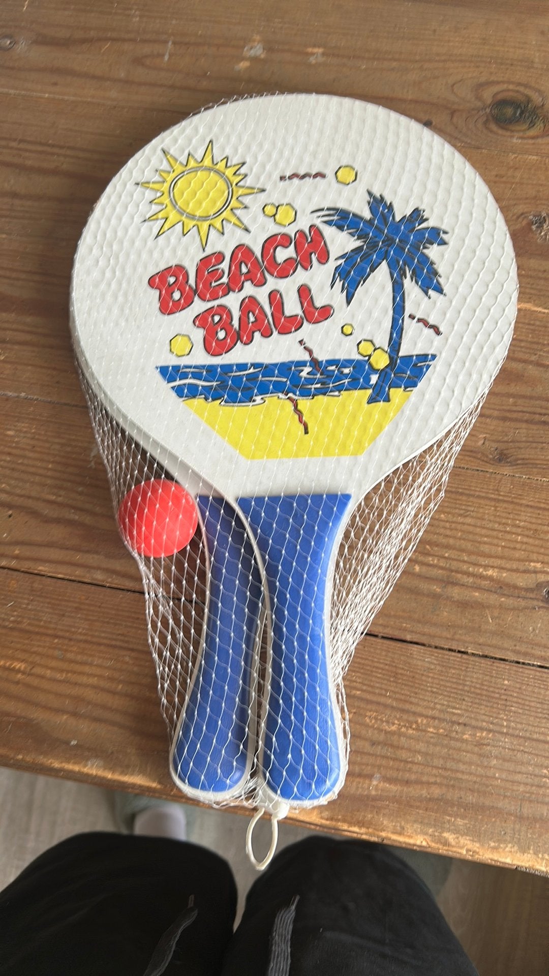 Beach ball, Ophalen of Verzenden, Zo goed als nieuw