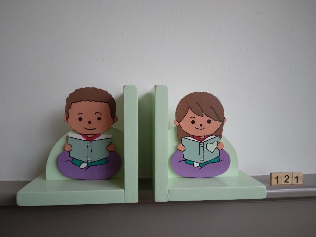 Boekensteunen 121 Boekenlezers, Ophalen of Verzenden, Nieuw, Overige typen