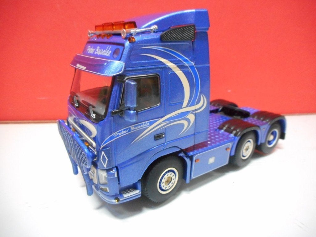 WSI VOLVO BUWALDA 01-1221, Ophalen of Verzenden, Nieuw, Bus of Vrachtwagen, Wsi