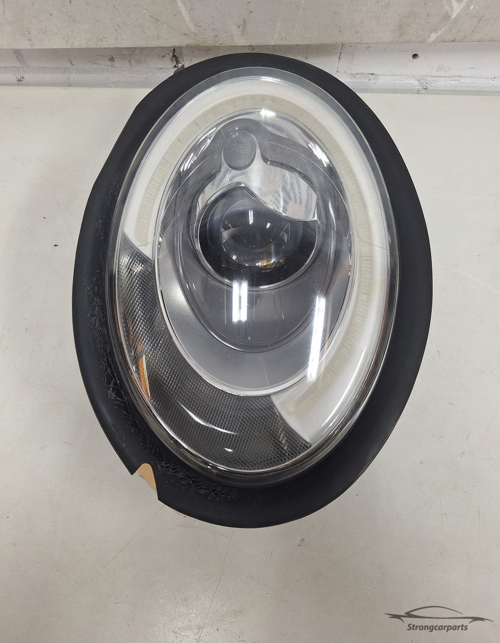 Bi-xenon led koplamp rechts LHD 90046756 Mini F56 F57 Origin, Gebruikt, -, -, Ophalen of Verzenden