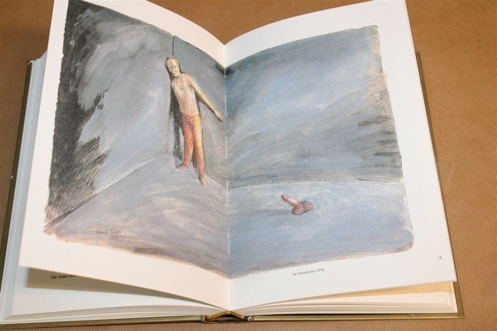 Roland Topor — Romans Verhalen & Tekeningen Compleet met CD, Ophalen of Verzenden, Gelezen