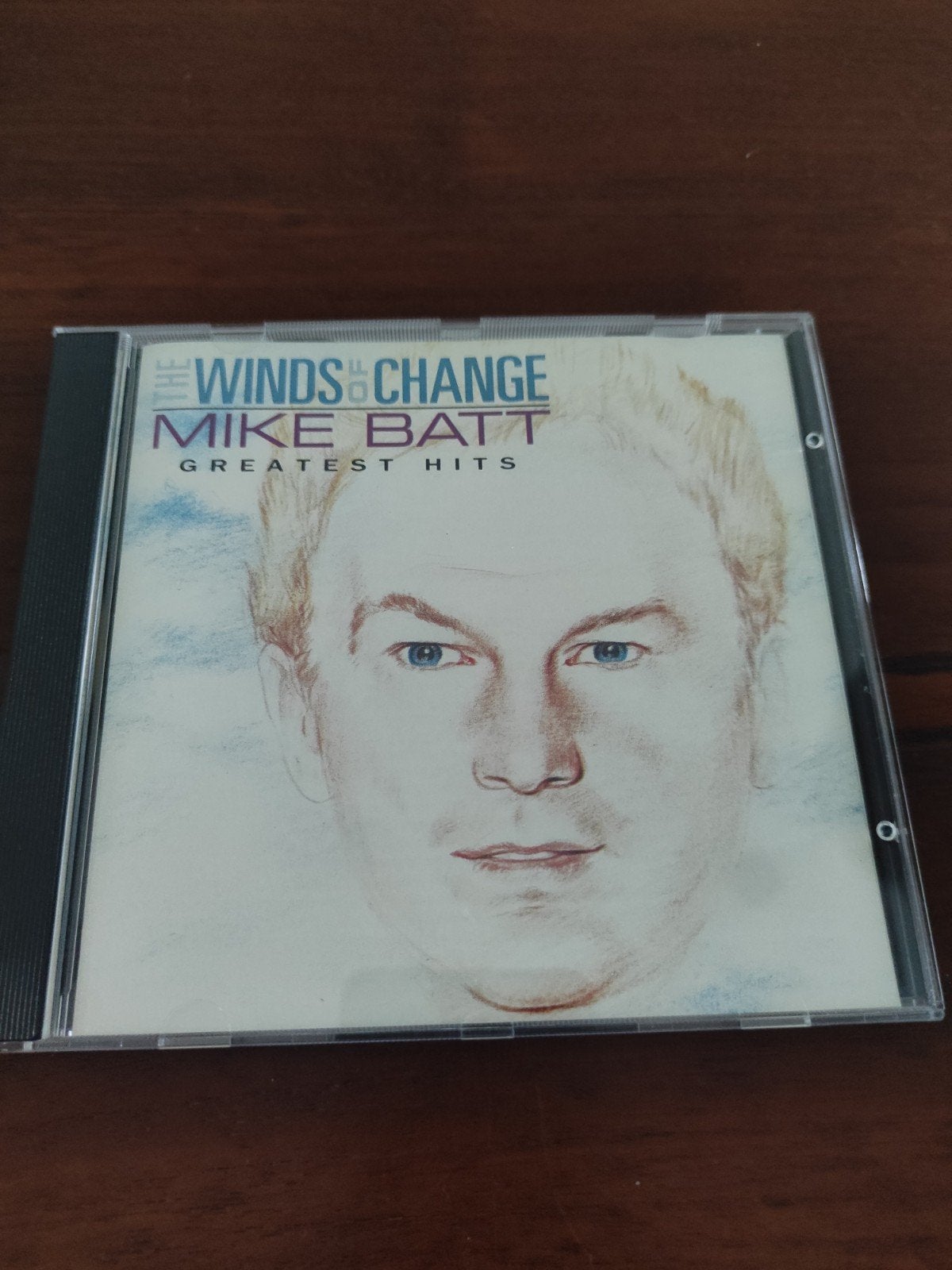 Mike Batt - The Winds of Change - Greatest Hits