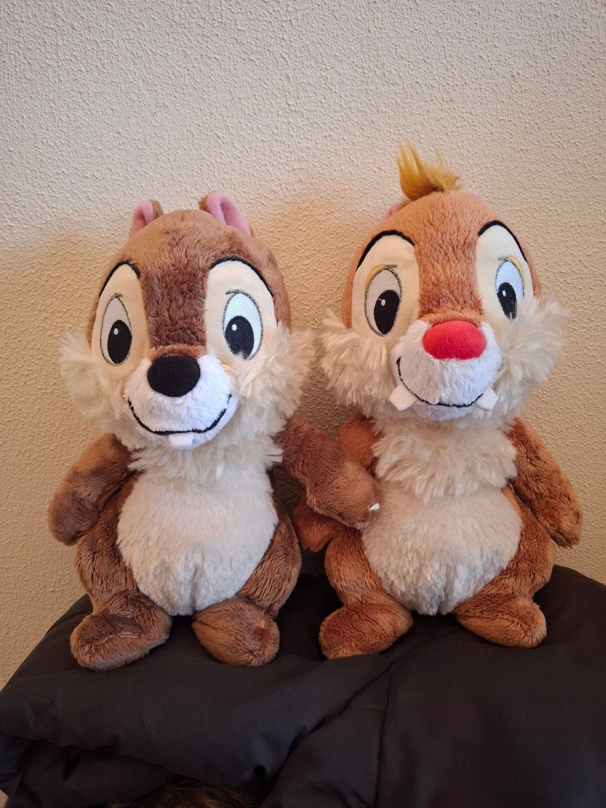 knuffels knabbel en babbel, Ophalen, Zo goed als nieuw, Overige typen