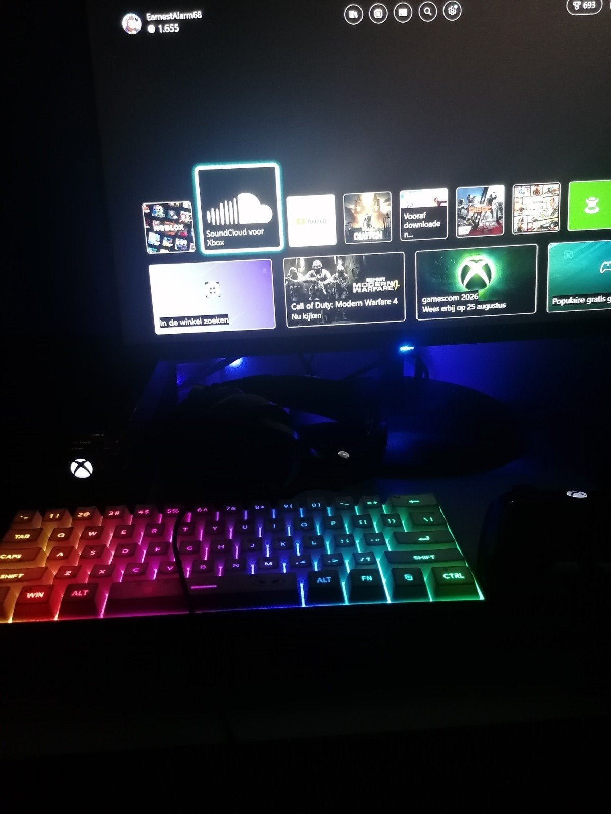 xbox set, Ophalen of Verzenden