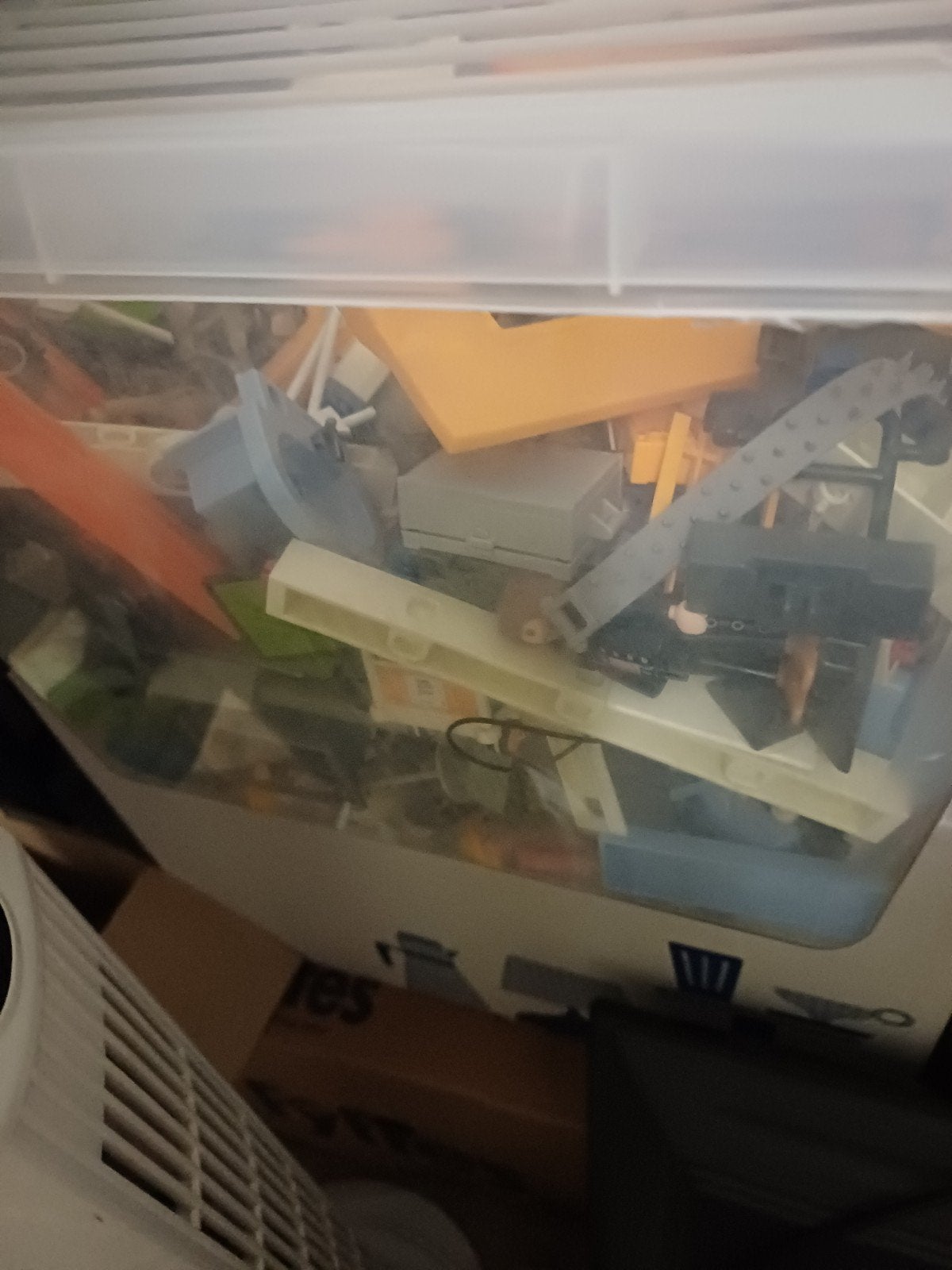 Grote collectie Playmobil komplete sets.., Ophalen, Gebruikt, Losse onderdelen, Overige typen