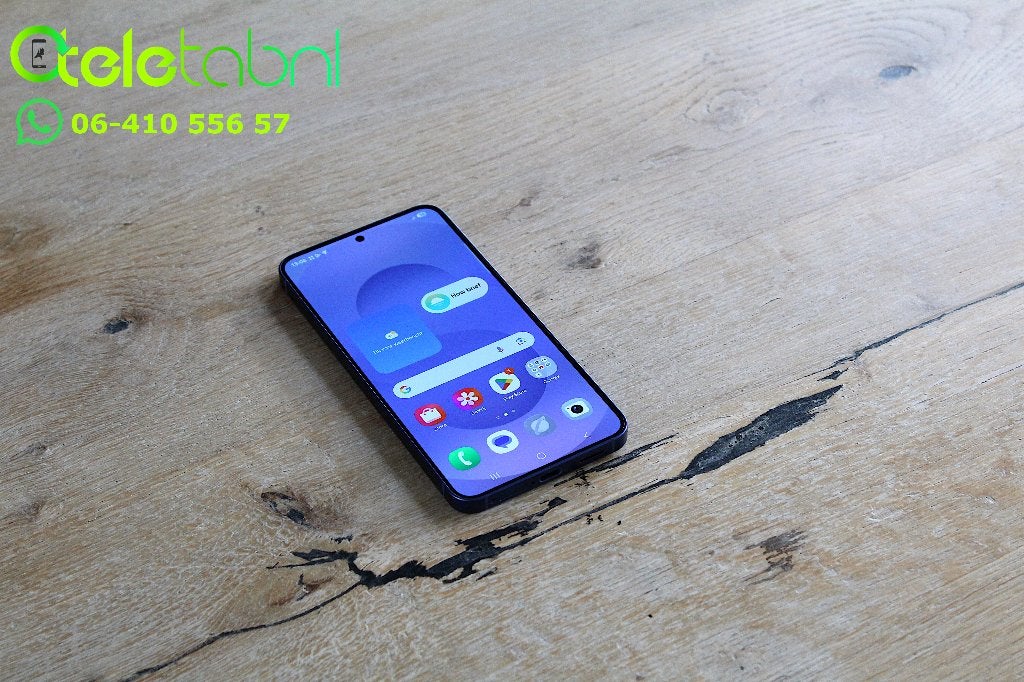 Samsung Galaxy S25 - 128GB - 12GB RAM - Donkerblauw, Samsung, Overige modellen, Blauw, Touchscreen