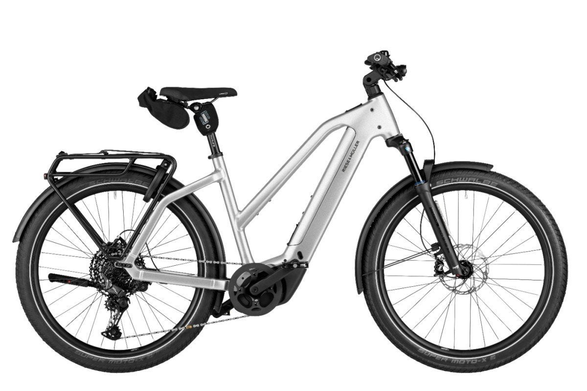 Riese & Müller Charger5 Mixte touring 45c, -, -, Nieuw, Minder dan 47 cm