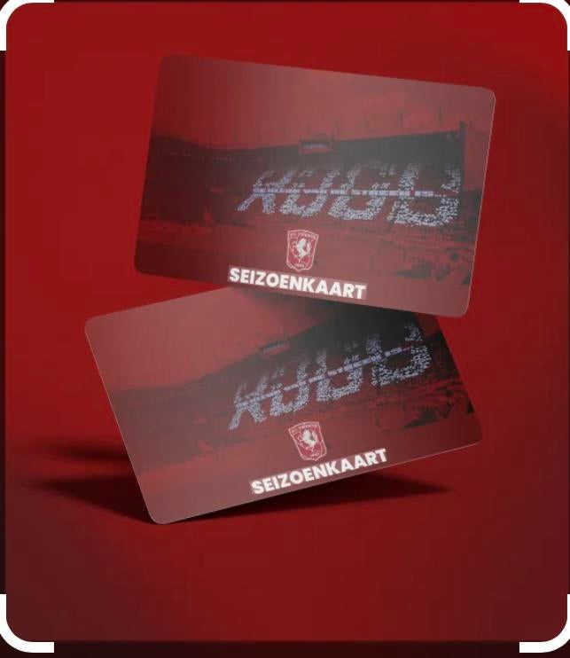Fc twente seizoenskaart gezocht!!, Tickets en Kaartjes, Seizoenskaart, Eén persoon, Augustus