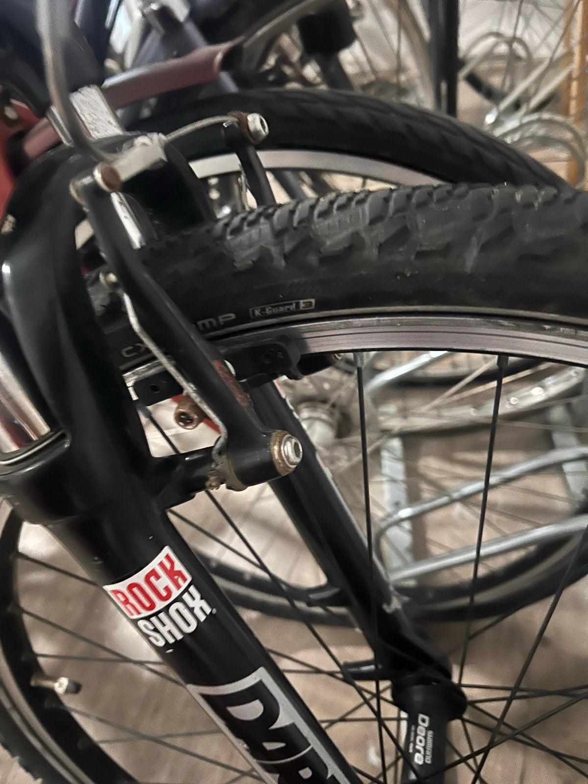 Merida TFS Mountainbike - Rock Shox, Shimano Deore XT, Ophalen, Gebruikt, Hardtail, Merida