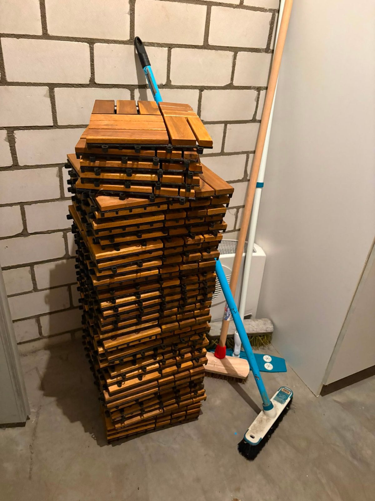 Vlonders, Ophalen, Doos, Minder dan 35 cm, Zo goed als nieuw