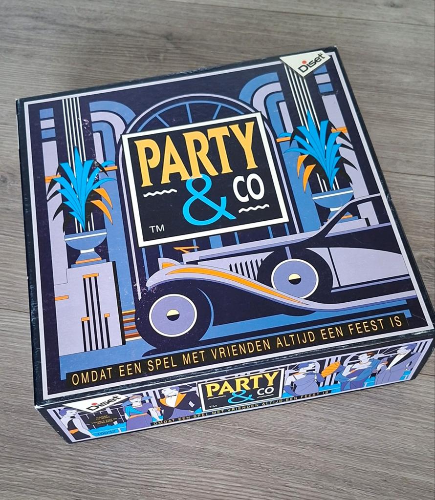 Party & Co, Ophalen of Verzenden, Nieuw