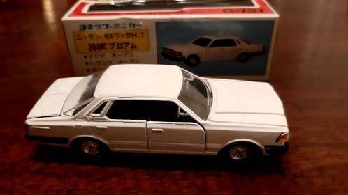 Diapet YONEZAWA TOYS NISSAN CEDRIC 4 DOOR HARDTOP 280E G131, Hobby en Vrije tijd, Ophalen of Verzenden, Nieuw, Auto, Overige merken