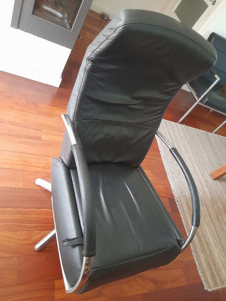 Relax fauteuil, Ophalen, Gebruikt, Minder dan 75 cm, Design