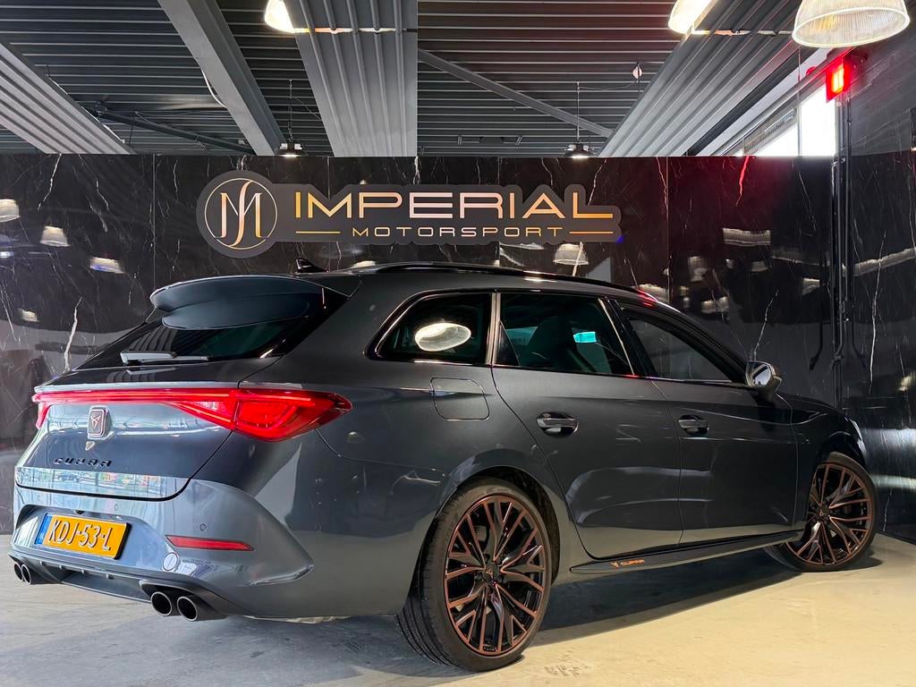 Cupra CUPRA LEON SP Pano|CAM|Beats|ACC|KEYL|Sfeer, Auto's, Cupra, Gebruikt, Euro 6, 4 cilinders, 1984 cc