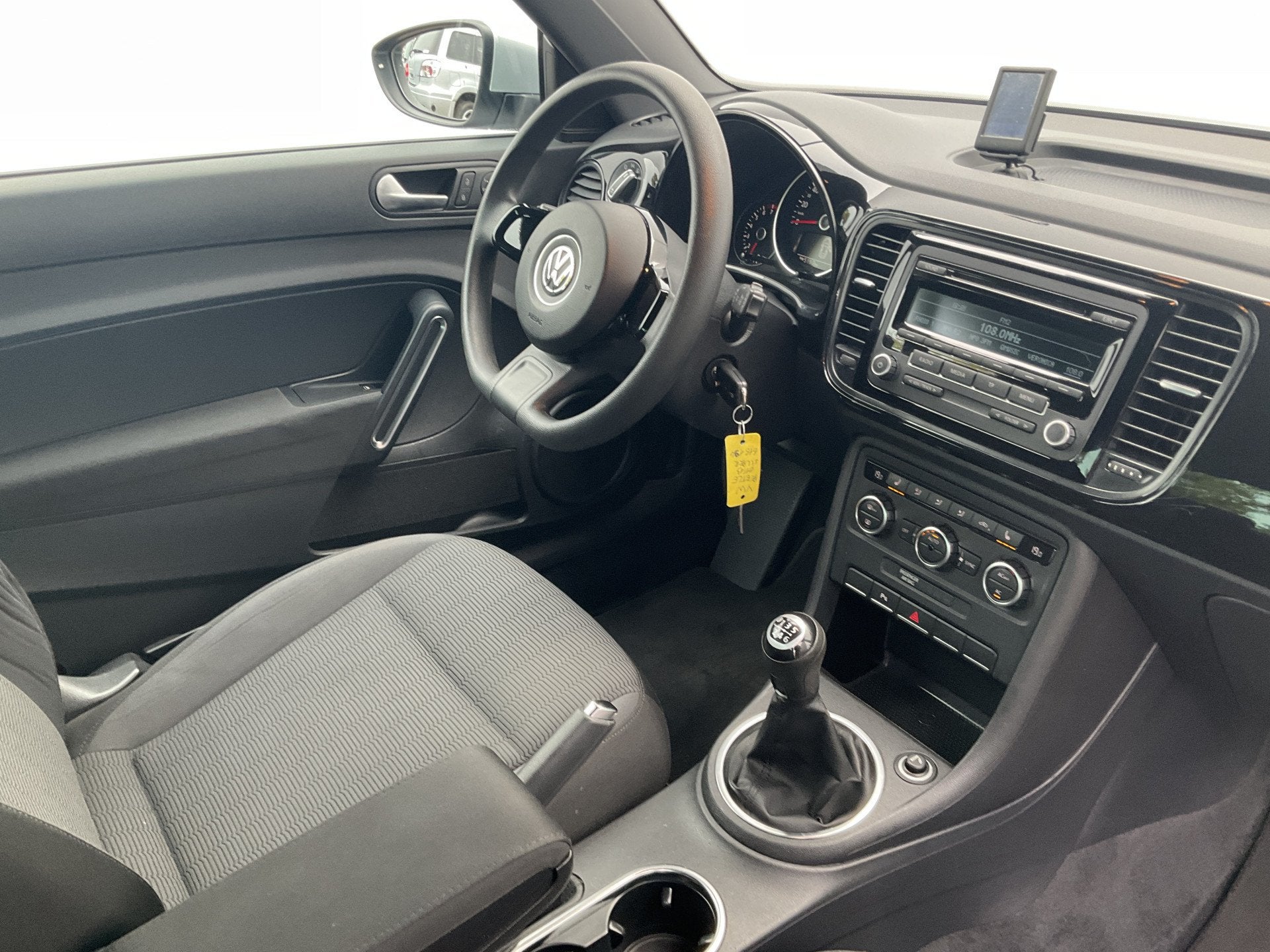 Volkswagen Beetle 1.2 TSI Stoelverw Cruise PDC Clima Volledi, Voorwielaandrijving, Euro 5, Gebruikt, Beetle (Kever)