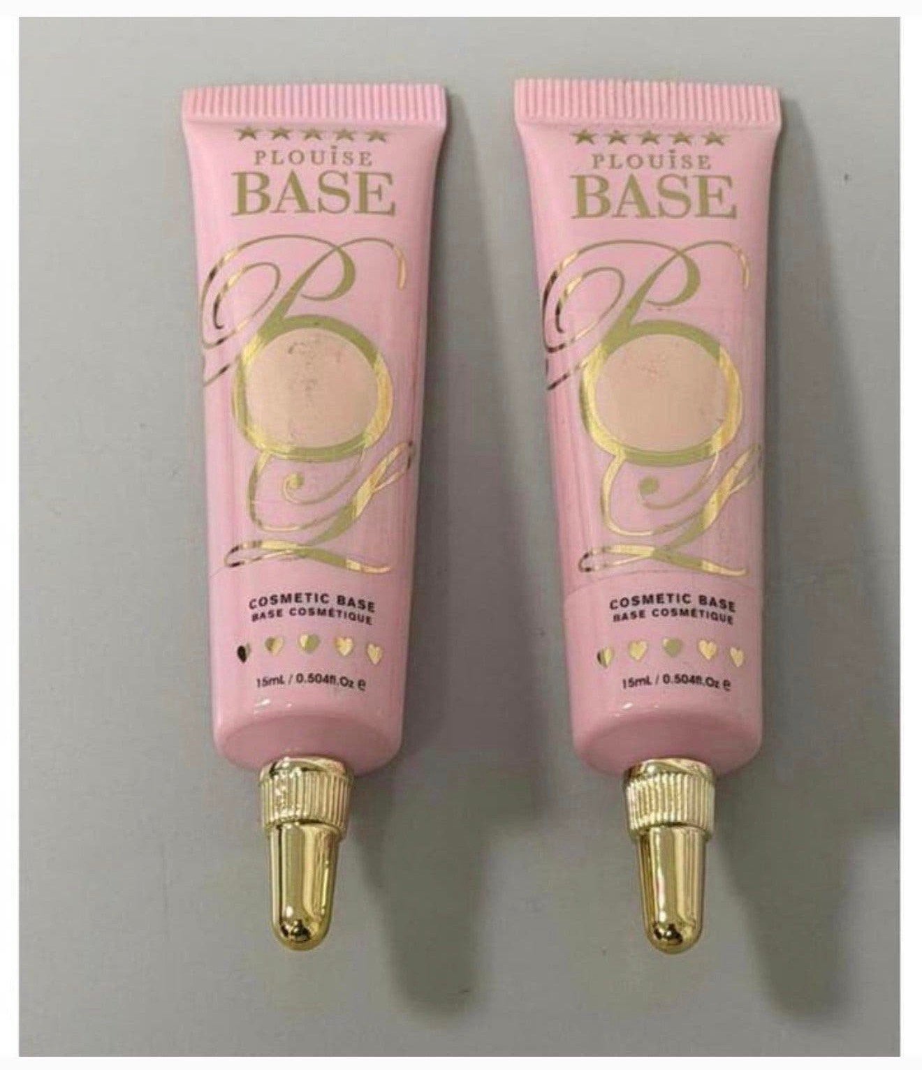 2X P Louise Rumour Eye Base Concealer, tint 01, 15 ml, NIEUW, Ogen, L, Beige, Nieuw