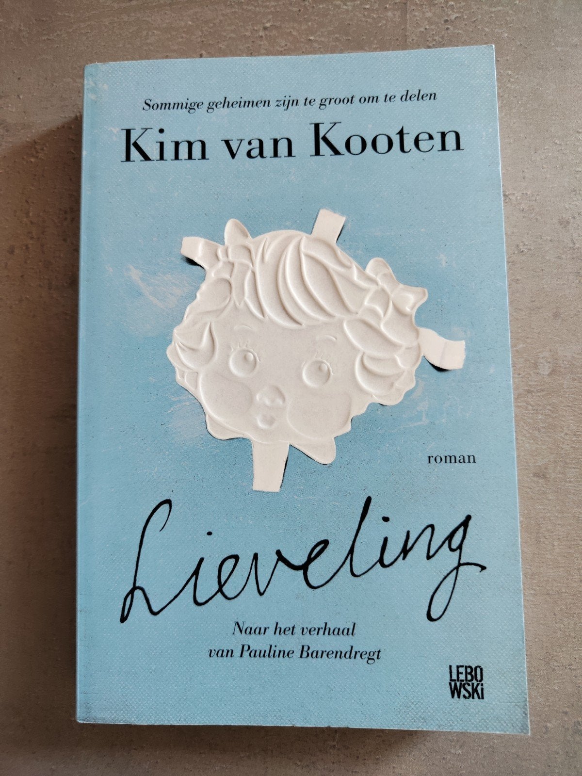Kim van Kooten - Lieveling, Ophalen, Zo goed als nieuw, Kim van Kooten