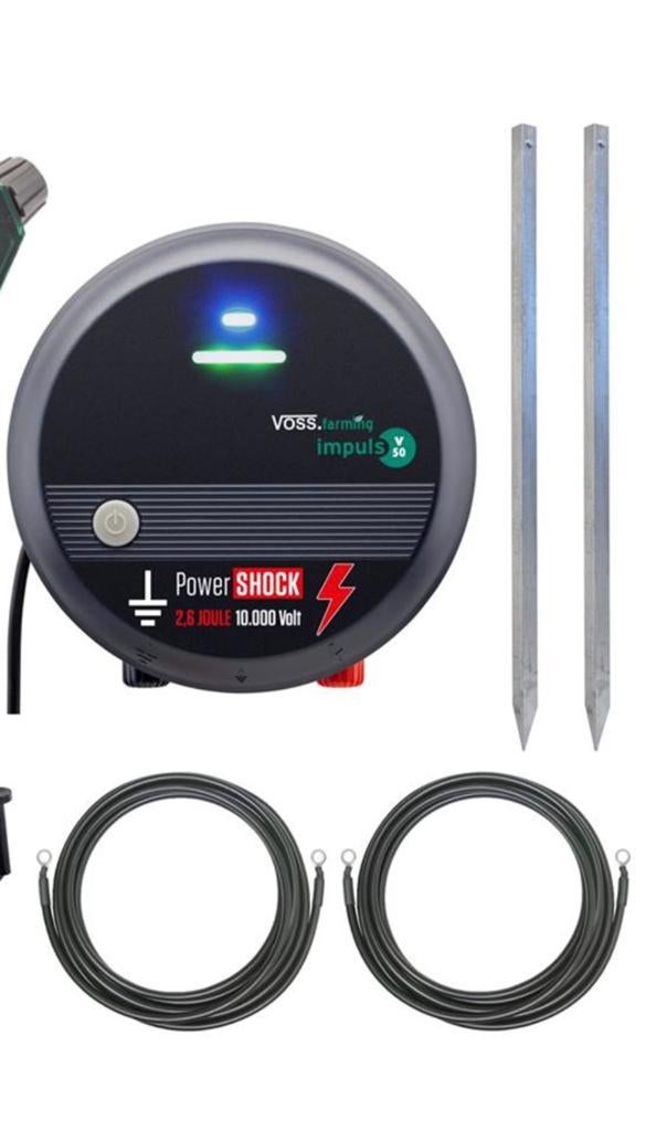 Schrik apparaat 10000 volt
