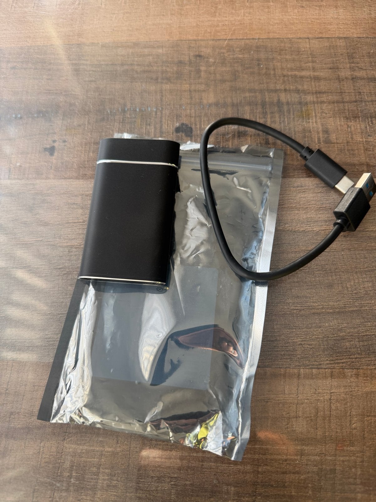 Samsung 860 EVO mSATA 1TB SSD in externe behuizing, Computers en Software, Ophalen, SSD, Nieuw, 1TB