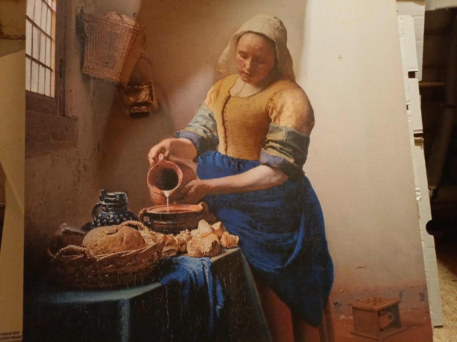 schilderij, Antiek en Kunst, Ophalen